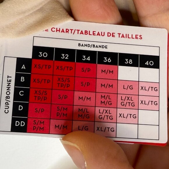 New Spanx SPANX smooth Bra-llelujah! Unlined Bralette in Nude Size Small - Picture 10 of 12